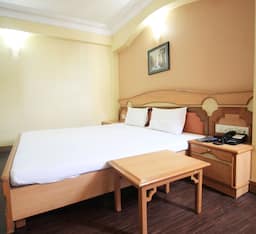 Deluxe Non AC Room